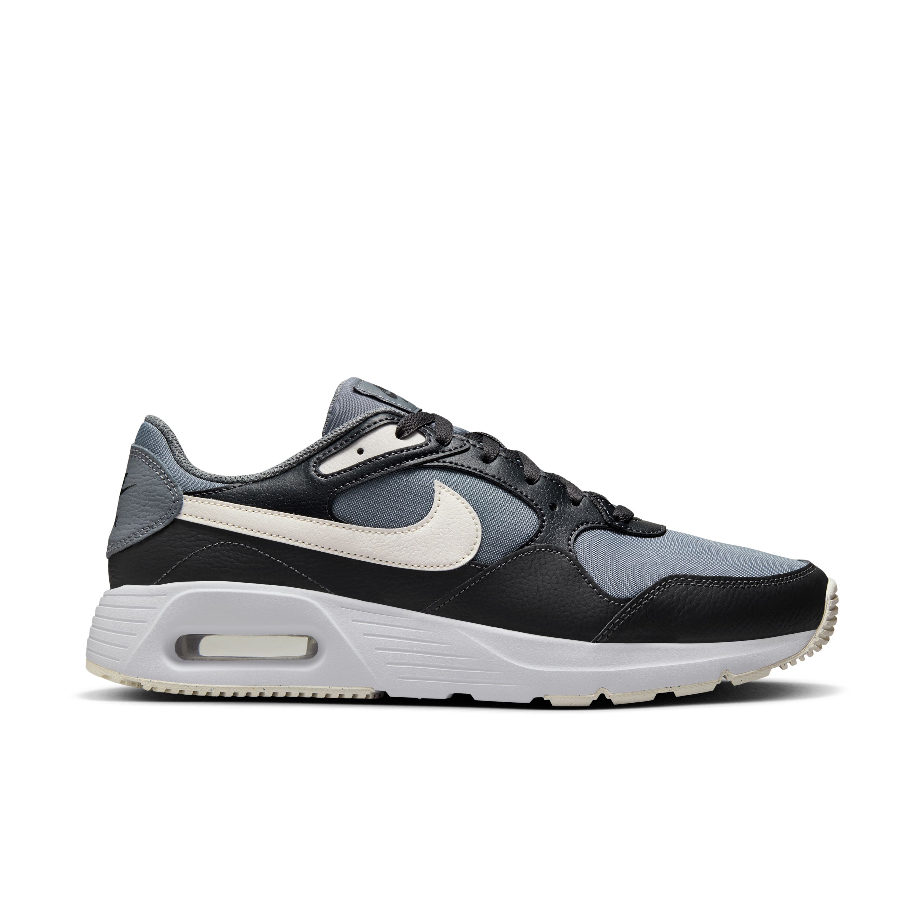 Nike Air Max SC Sneakers Grijsblauw Donkergrijs Wit