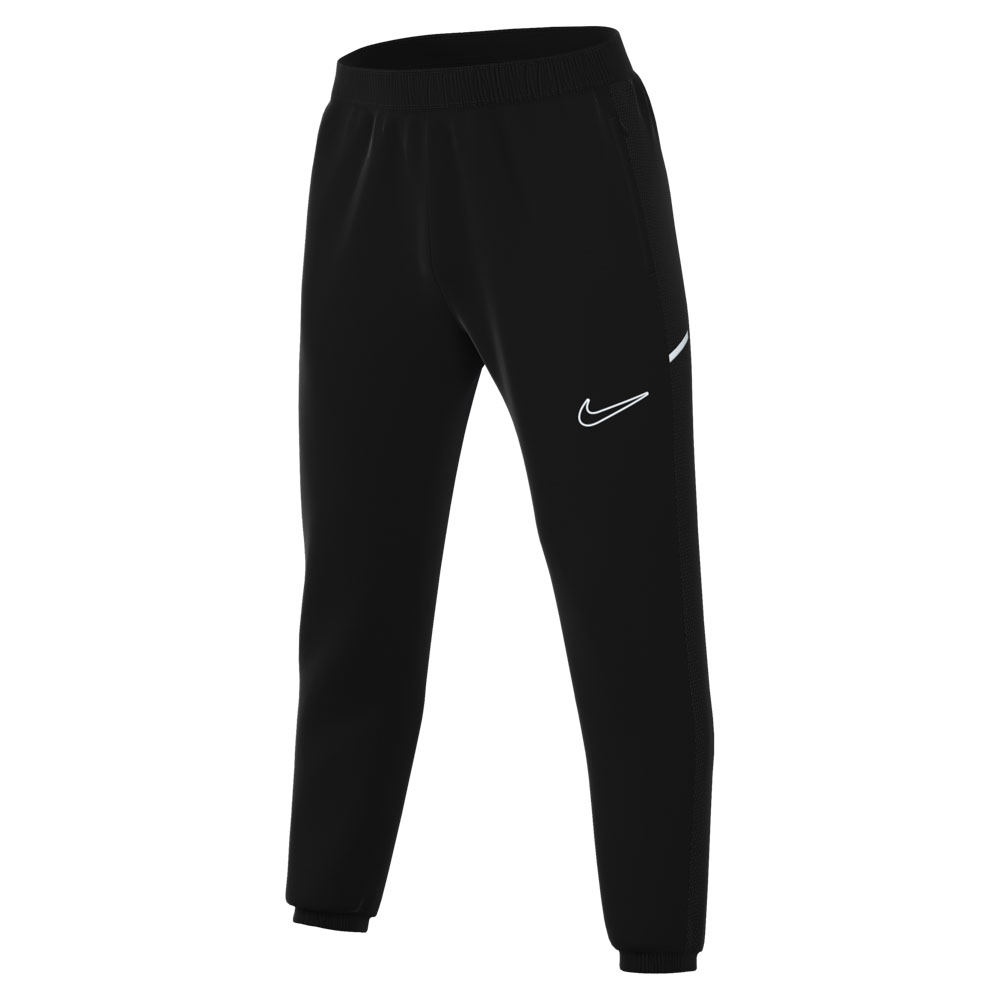 Nike Academy 25 Woven Trainingsbroek Zwart Grijs