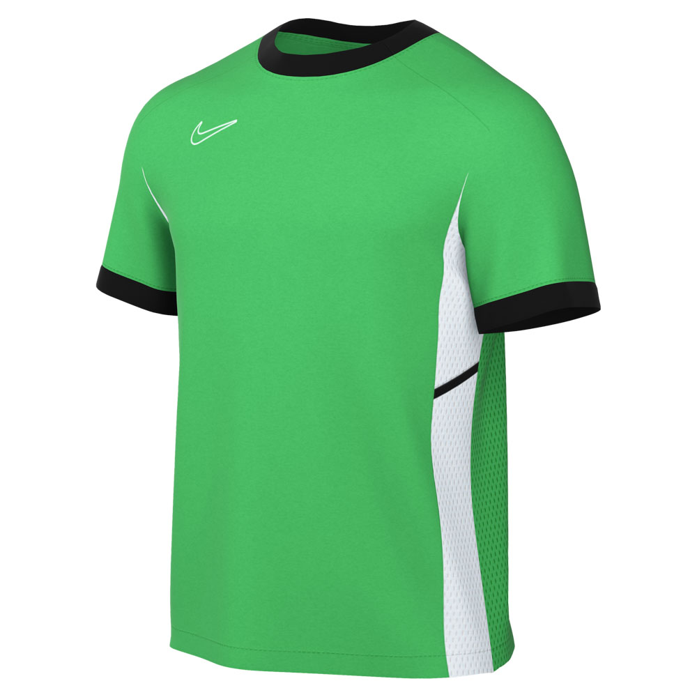 Nike Academy 25 Trainingsshirt Groen Zwart Wit