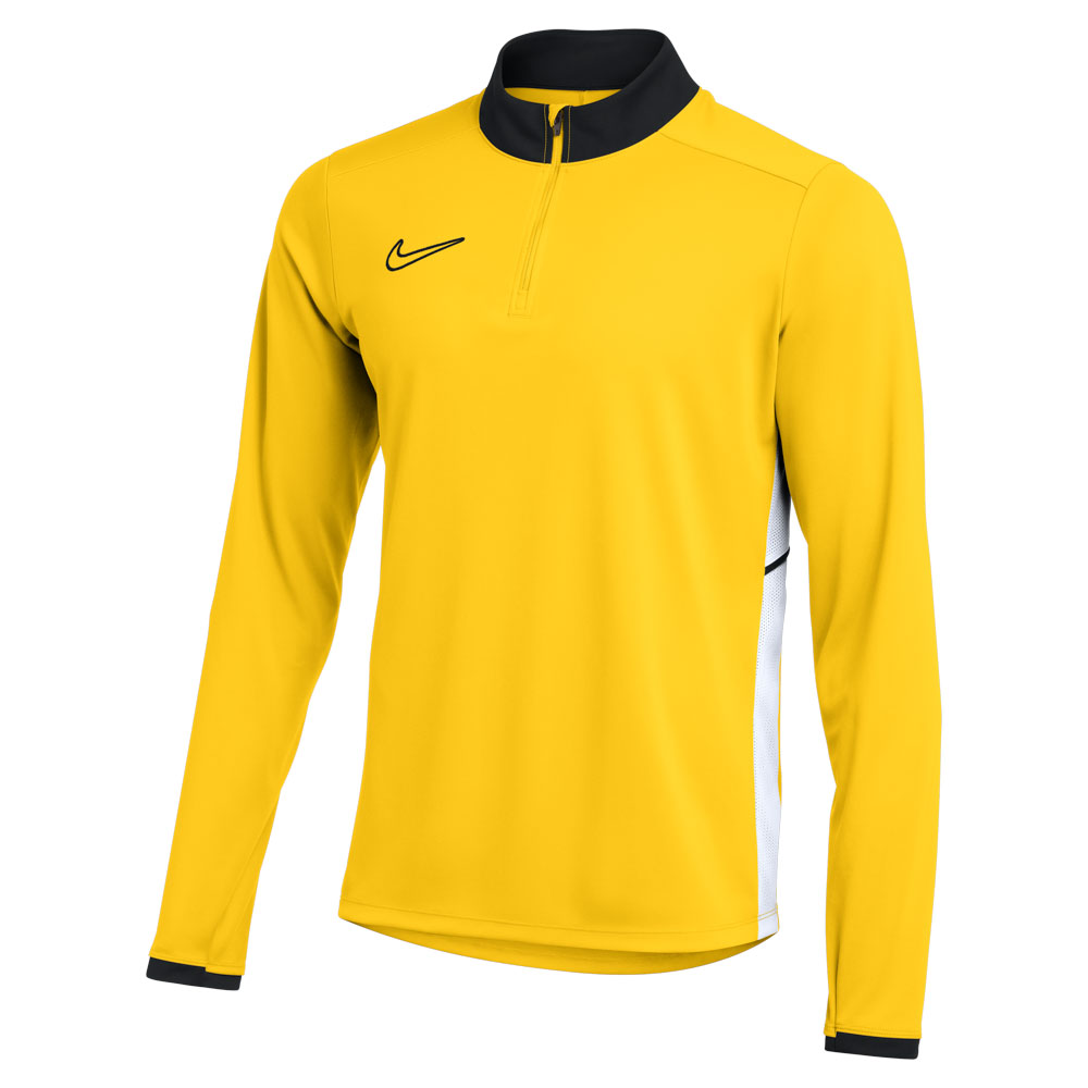 Nike Academy 25 Trainingstrui 1/4-Zip Geel