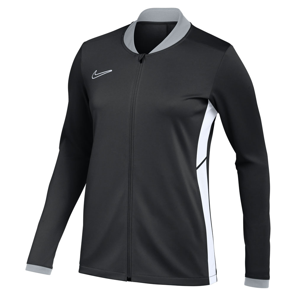 Nike Academy 25 Trainingsjack Zwart Grijs