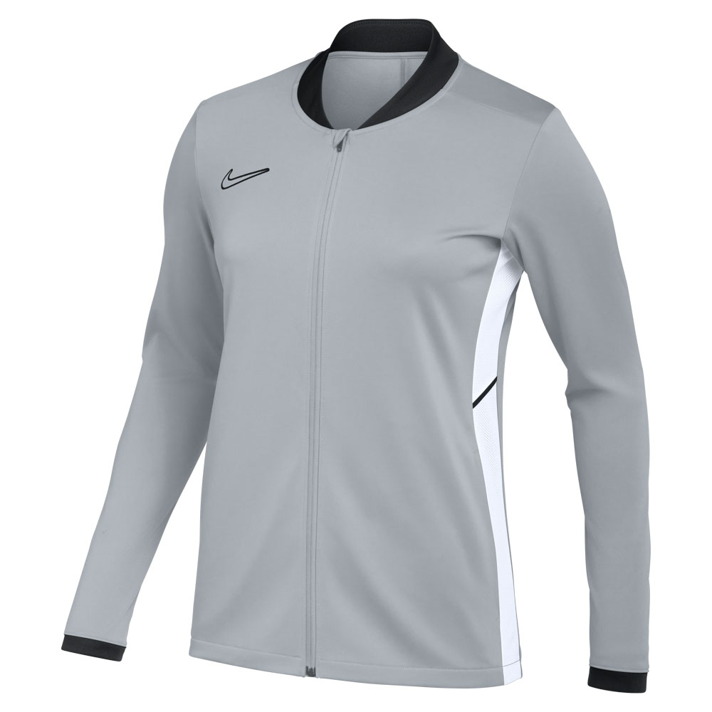 Nike Academy 25 Trainingsjack Grijs Zwart