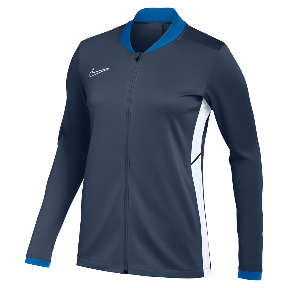 Nike Academy 25 Trainingsjack Donkerblauw