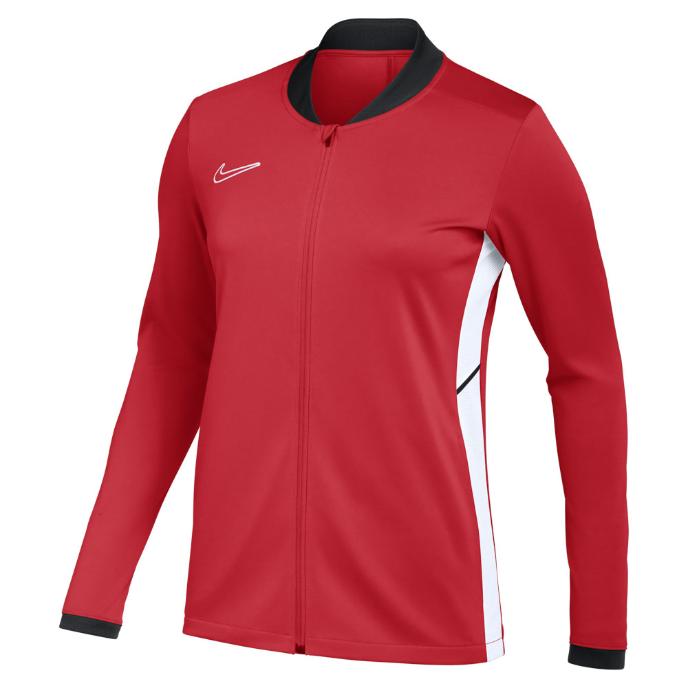 Nike Academy 25 Trainingsjack Rood Zwart Wit