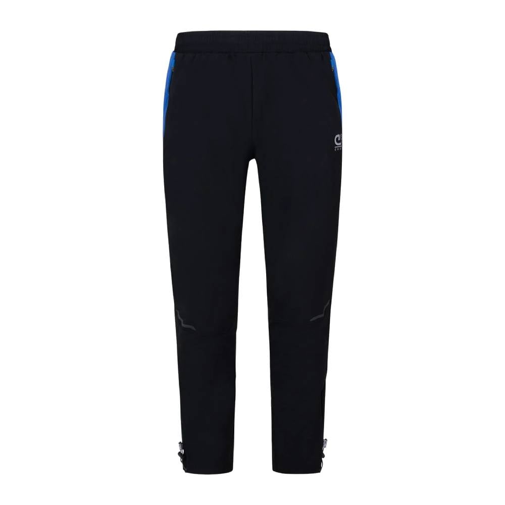 Cruyff Elite Trainingsbroek Zwart Blauw