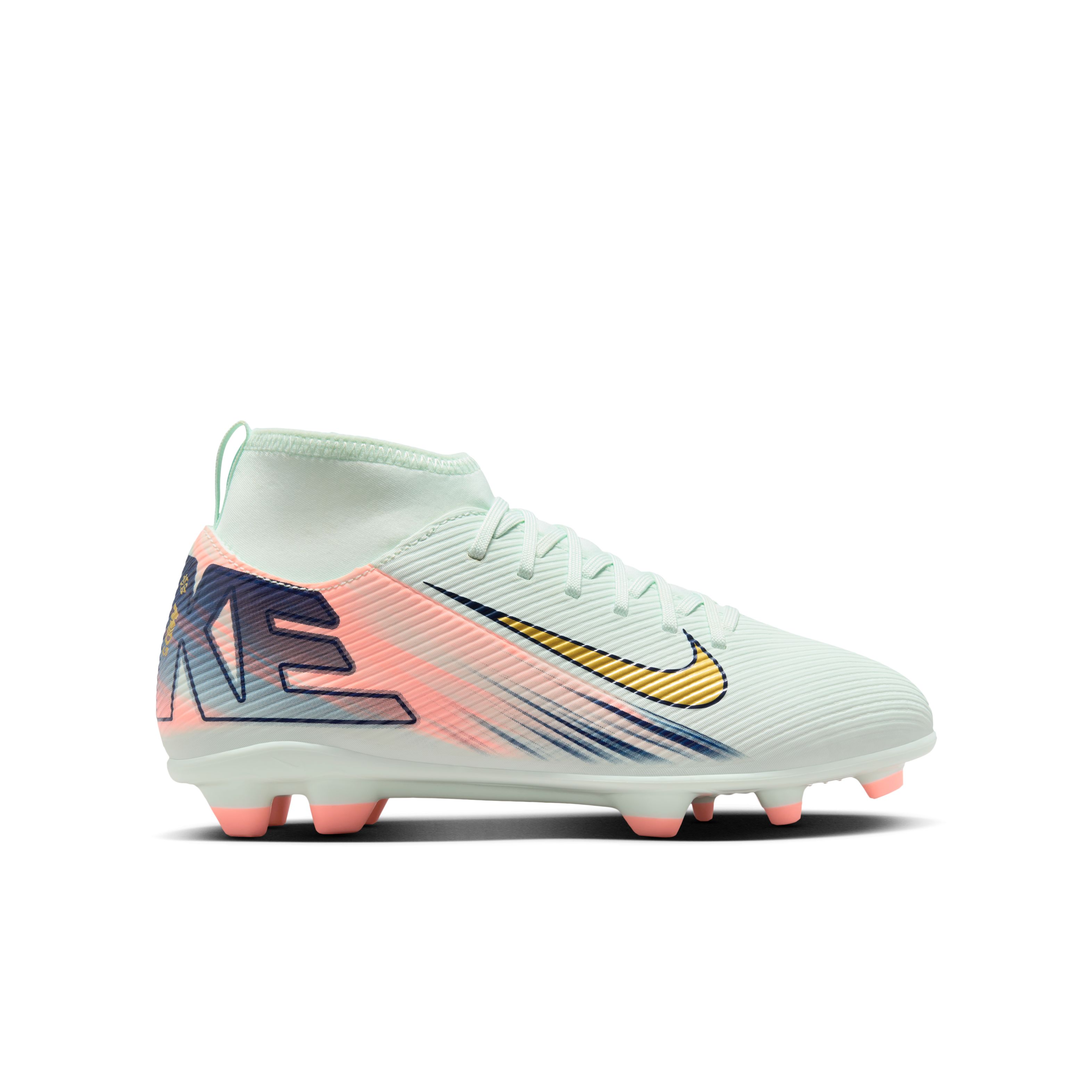 Nike Voetbalschoen Superfly 10 Club Mercurial Dream Speed Junior - Maat 36.5