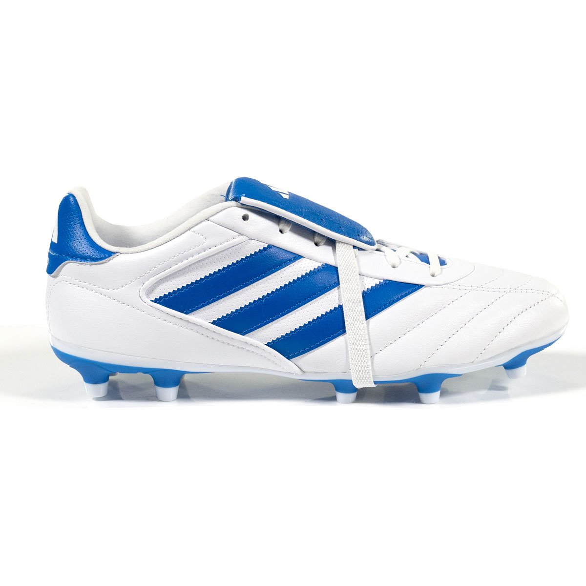 adidas Copa Gloro 2 Gras Voetbalschoenen (FG) Wit Blauw