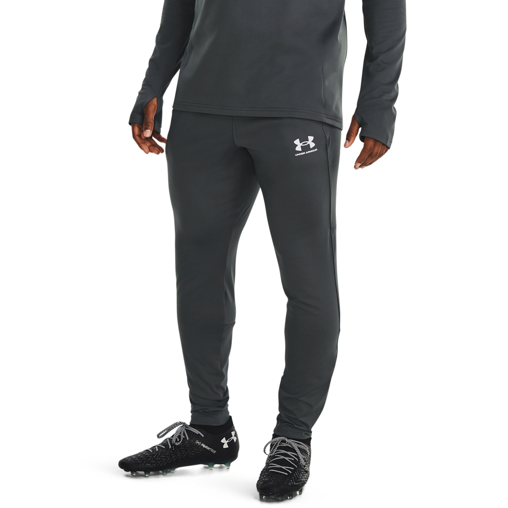 Under Armour Challenger Trainingsbroek Donkergrijs Wit