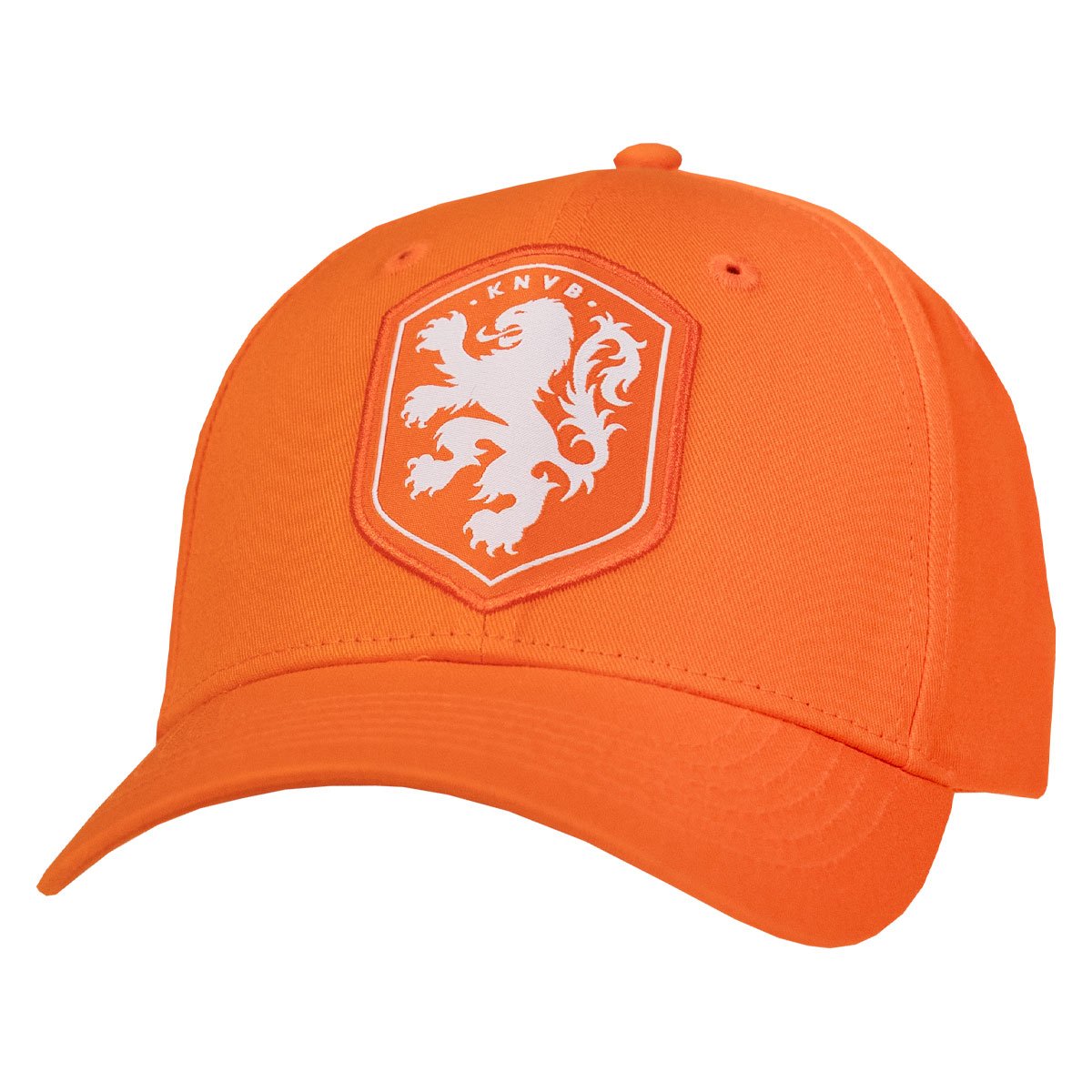 KNVB Nothing Like Oranje Cap Kids Oranje Wit