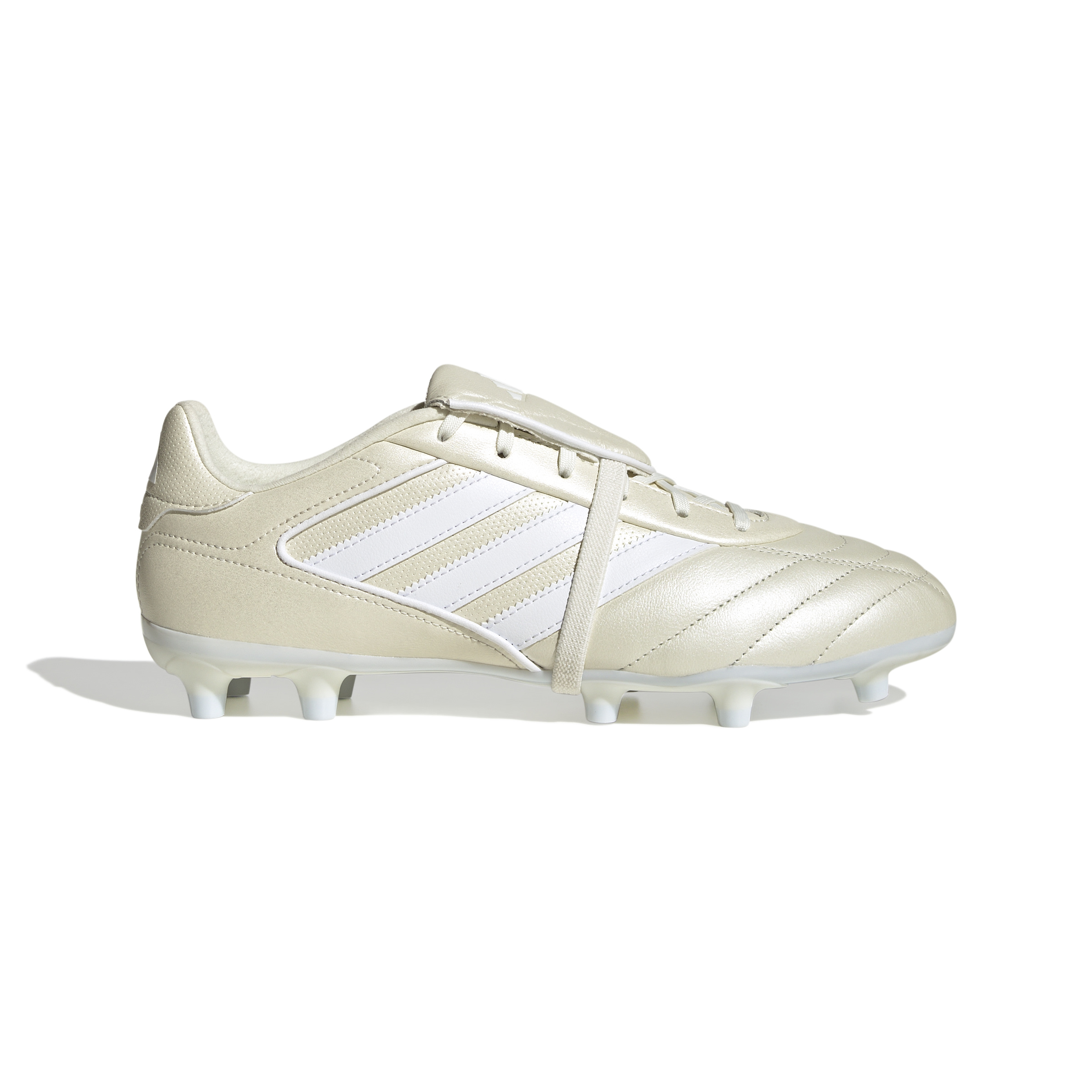 adidas Copa Gloro 2 Gras Voetbalschoenen (FG) Beige Wit