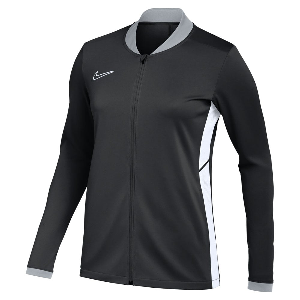 Nike Academy 25 Trainingsjack Kids Zwart Grijs Wit