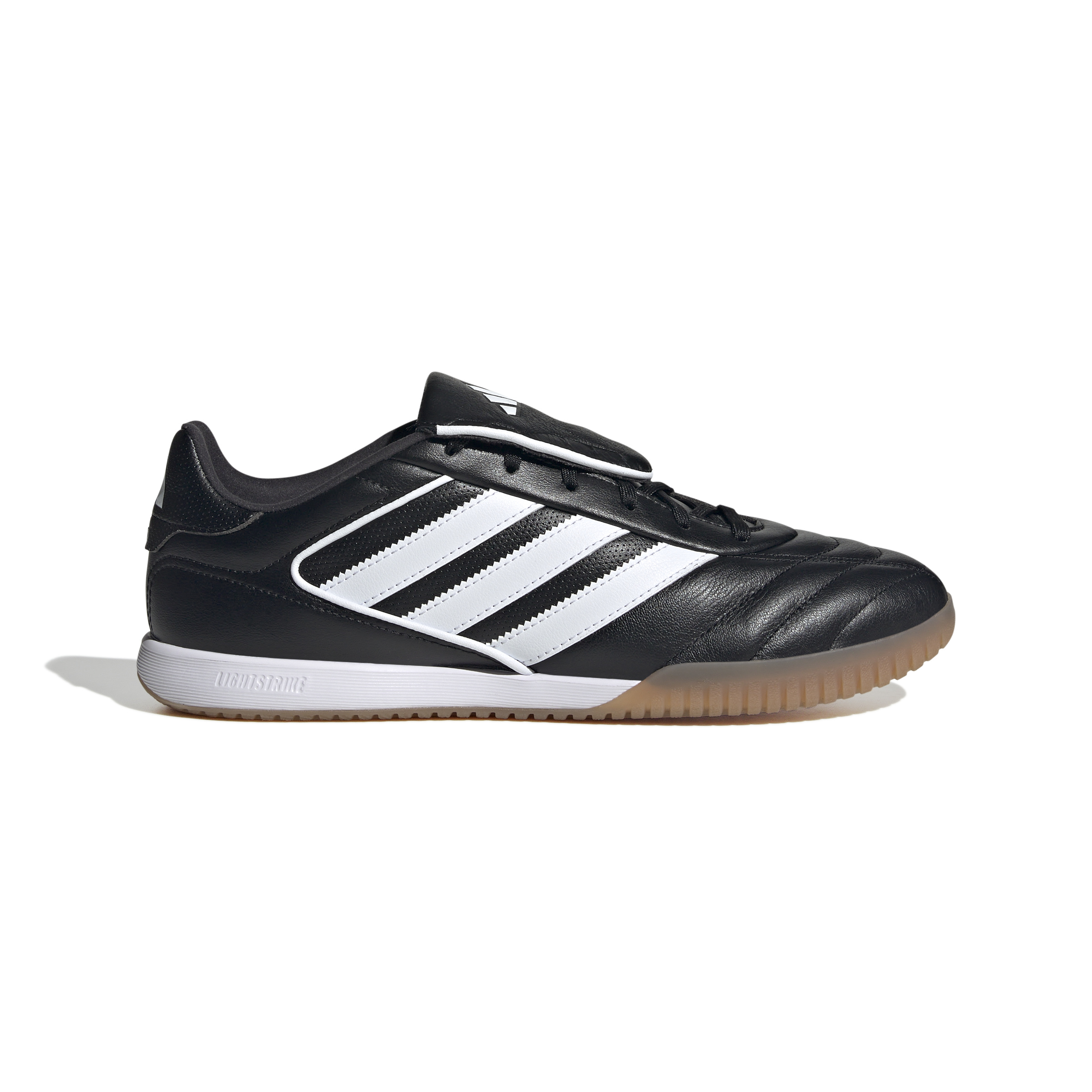 adidas Copa Gloro 2 Zaalvoetbalschoenen (IN) Zwart Wit Bruin