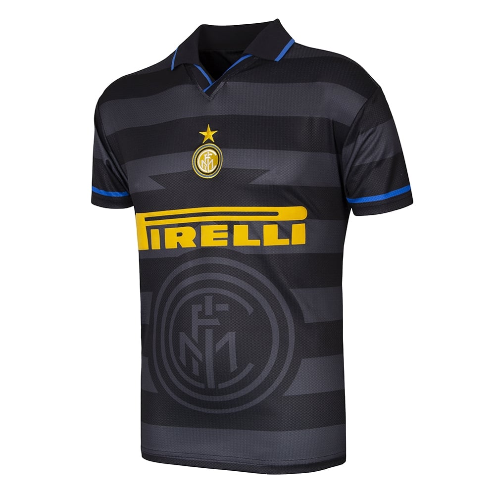 COPA Inter Milan Retro Uitshirt 1997-1998