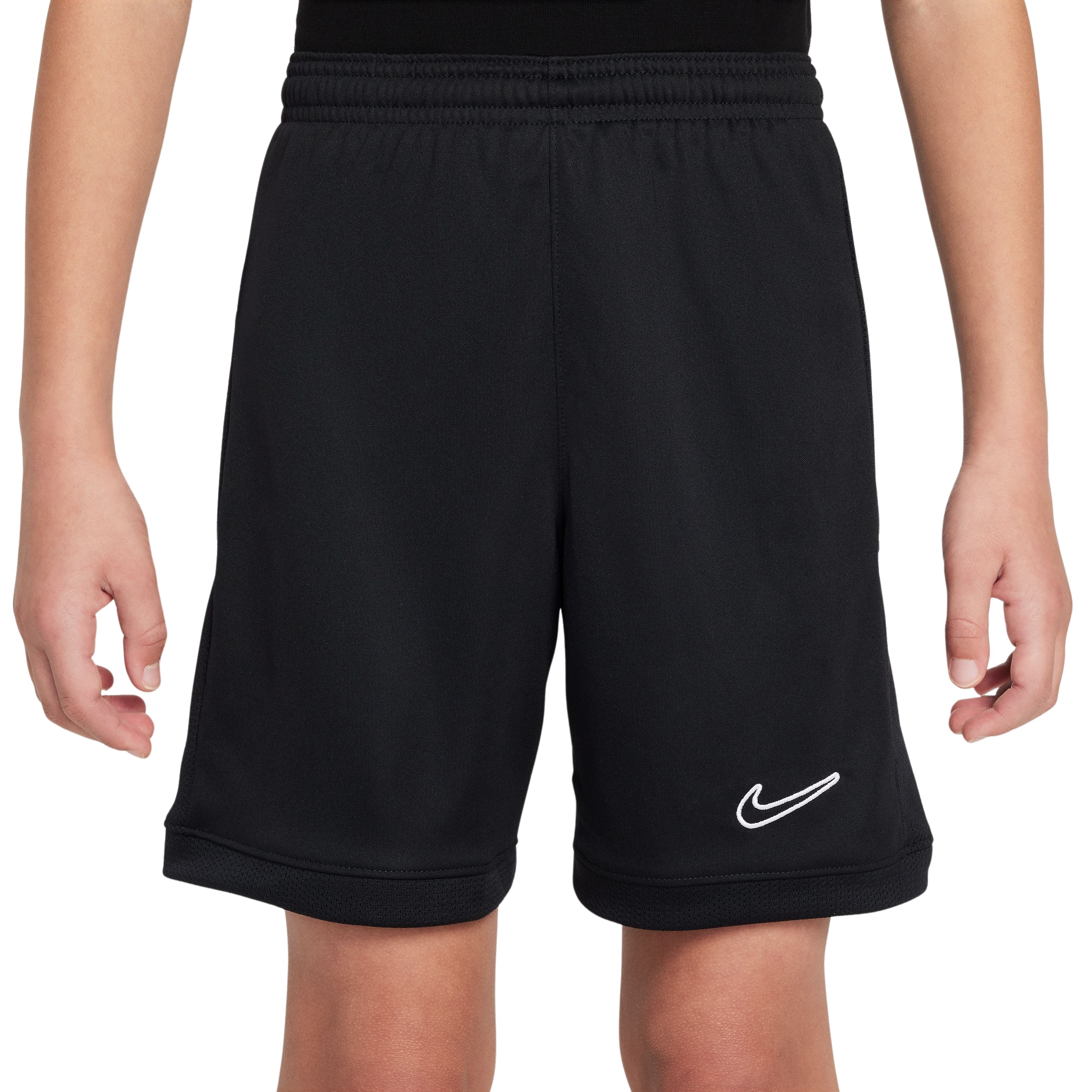 Nike Academy 25 Trainingsbroekje Kids Zwart Grijs