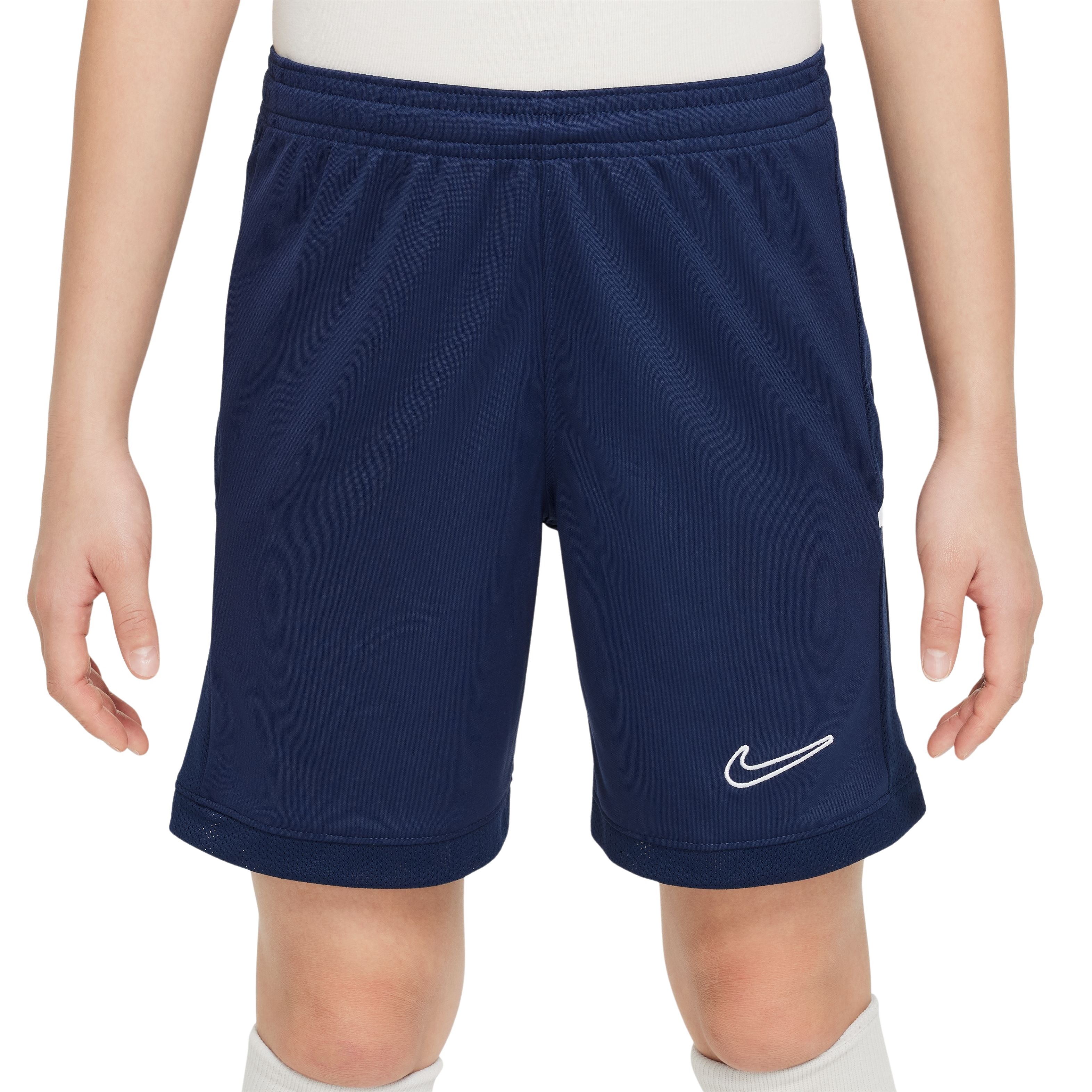 Nike Academy 25 Trainingsbroekje Kids Donkerblauw