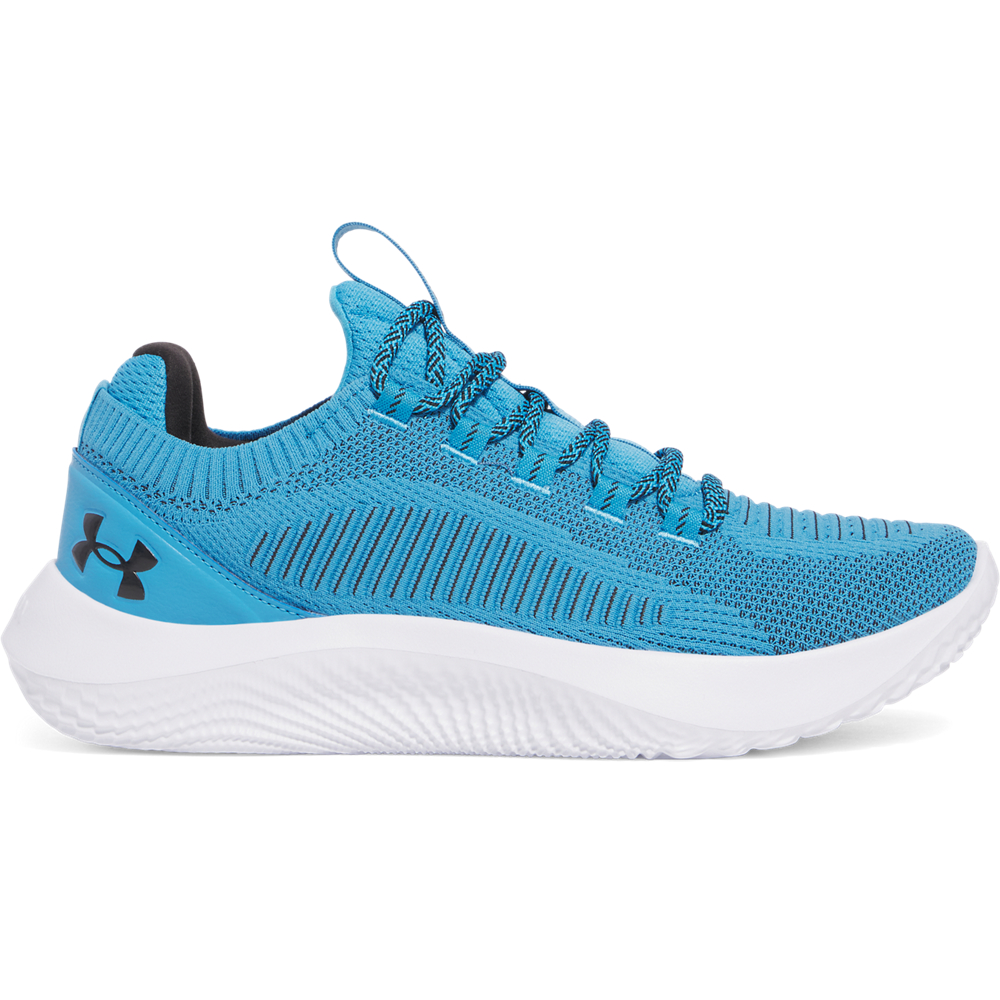 Under Armour Dynamic 2 Sneakers Blauw Wit Zwart