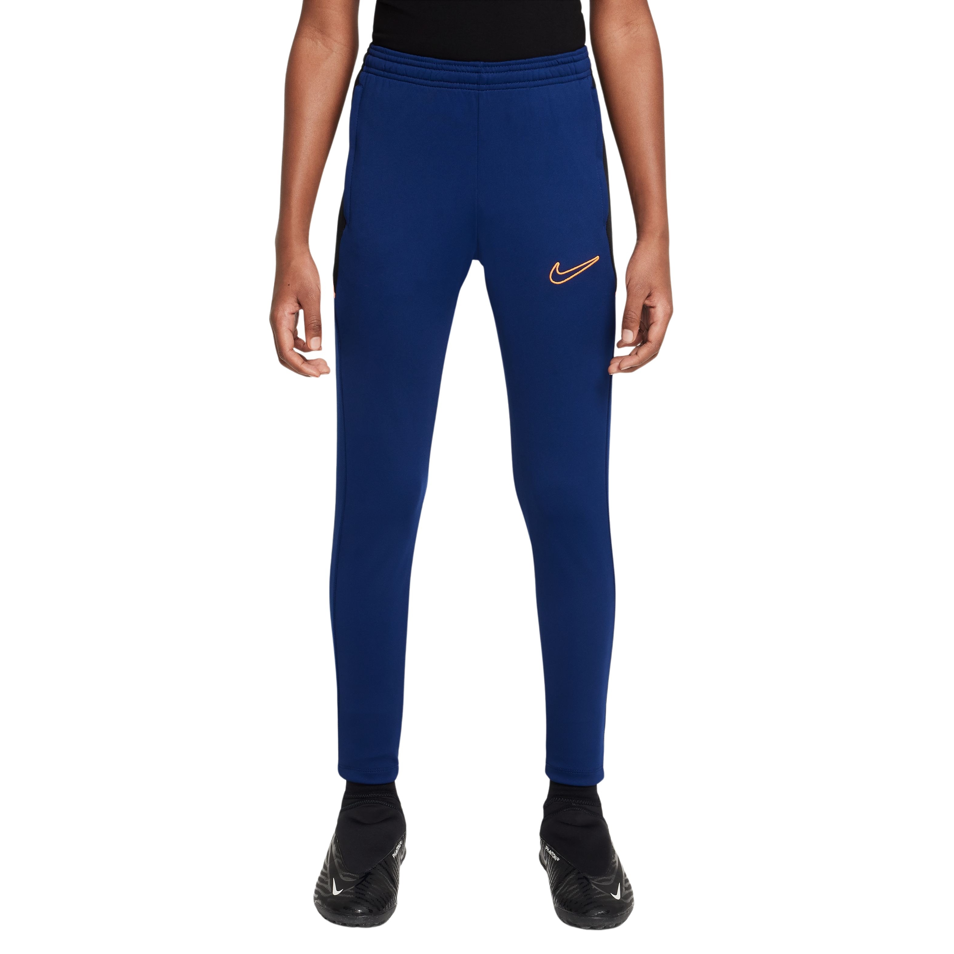 NIKE - nike academy big kids' dri-fit pant - Trainingsbroek voetbal jongens - Blauw