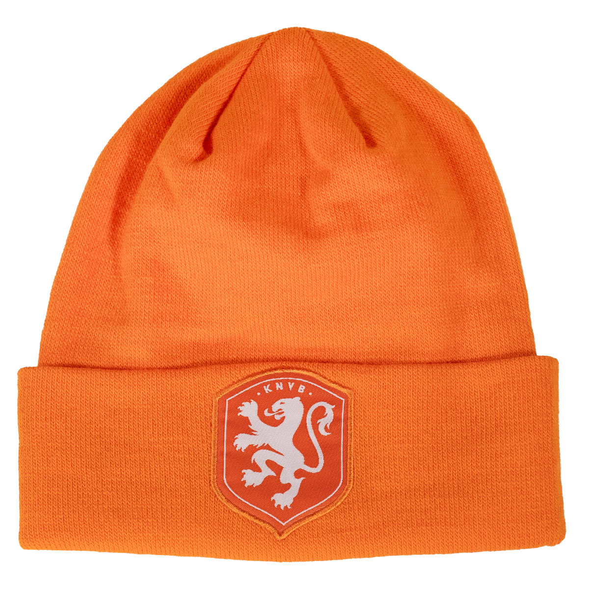 KNVB Muts Oranje Dames Oranje Wit