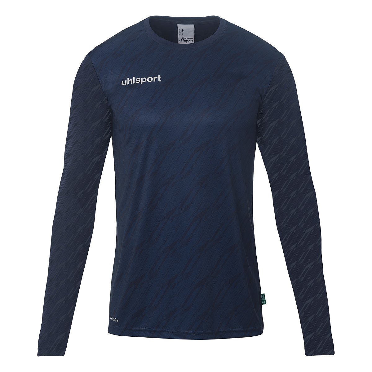 Uhlsport Progressive Keepersshirt Donkerblauw