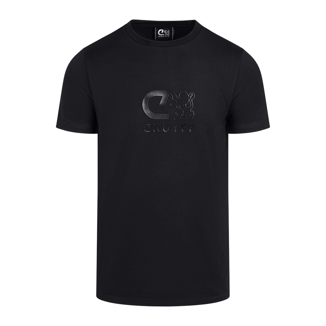 Cruyff Classic T-Shirt Zwart