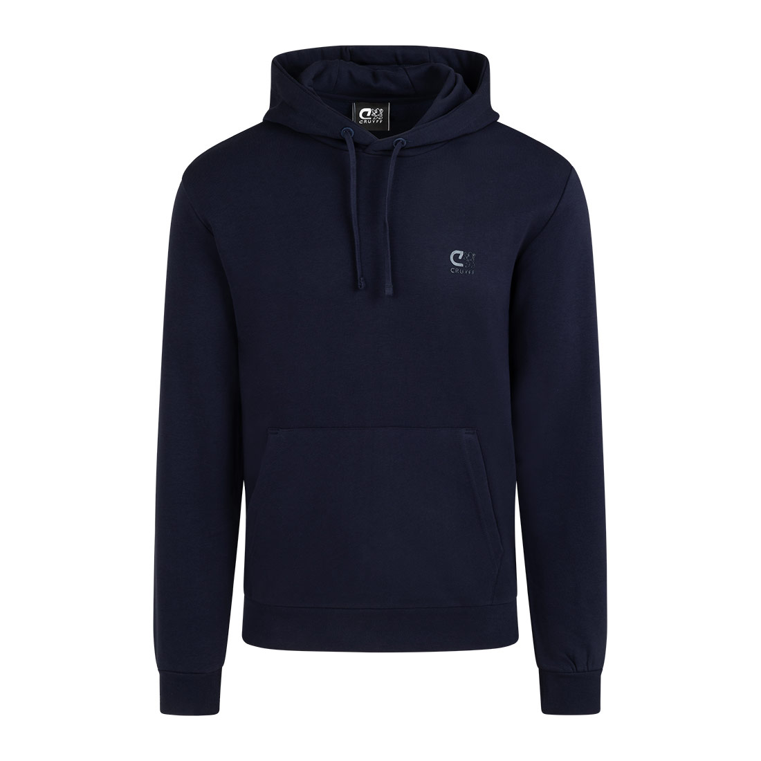 Cruyff Classic Hoodie Donkerblauw