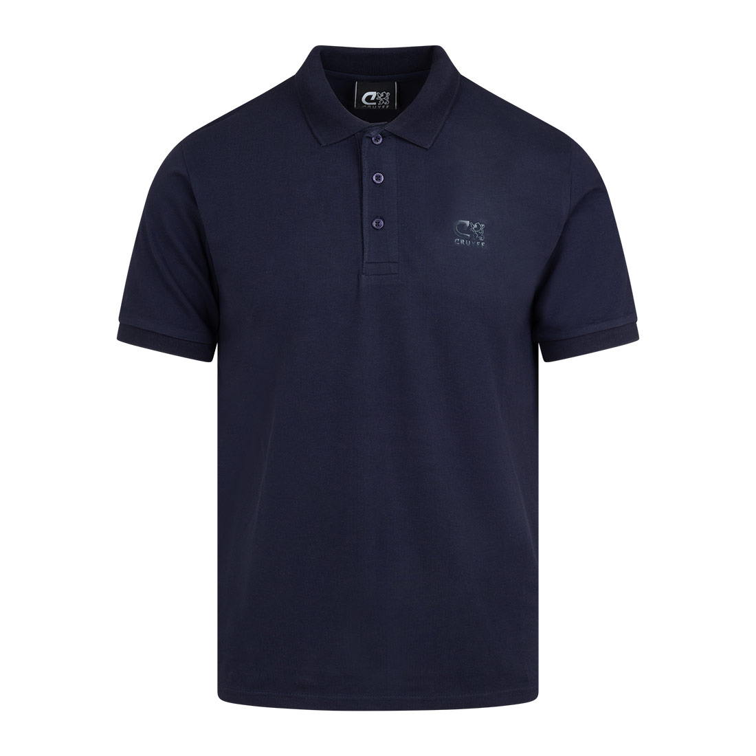 Cruyff Classic Polo Donkerblauw