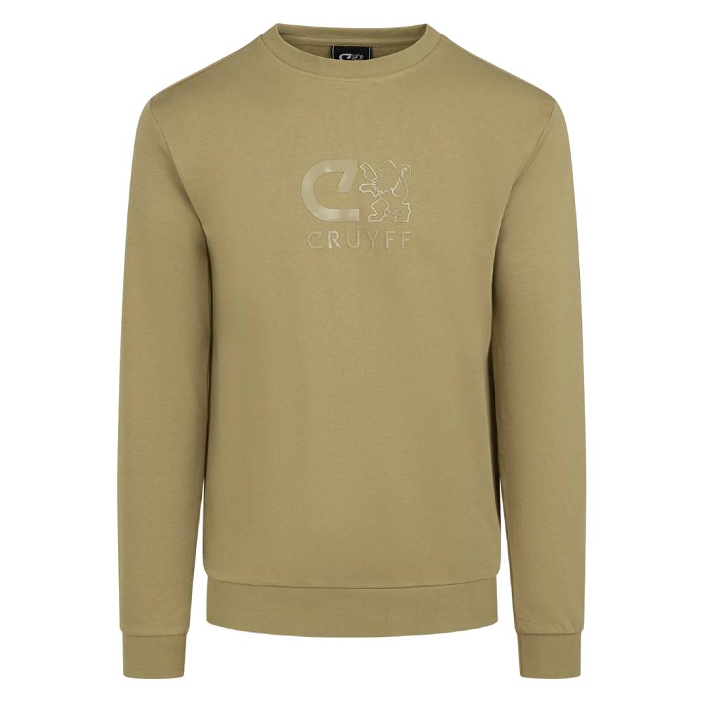 Cruyff Classic Crew Sweater Beige