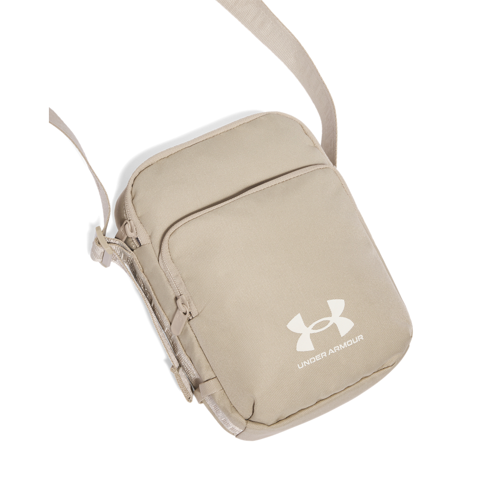 Under Armour Essential Lite Crossbody Tas Beige