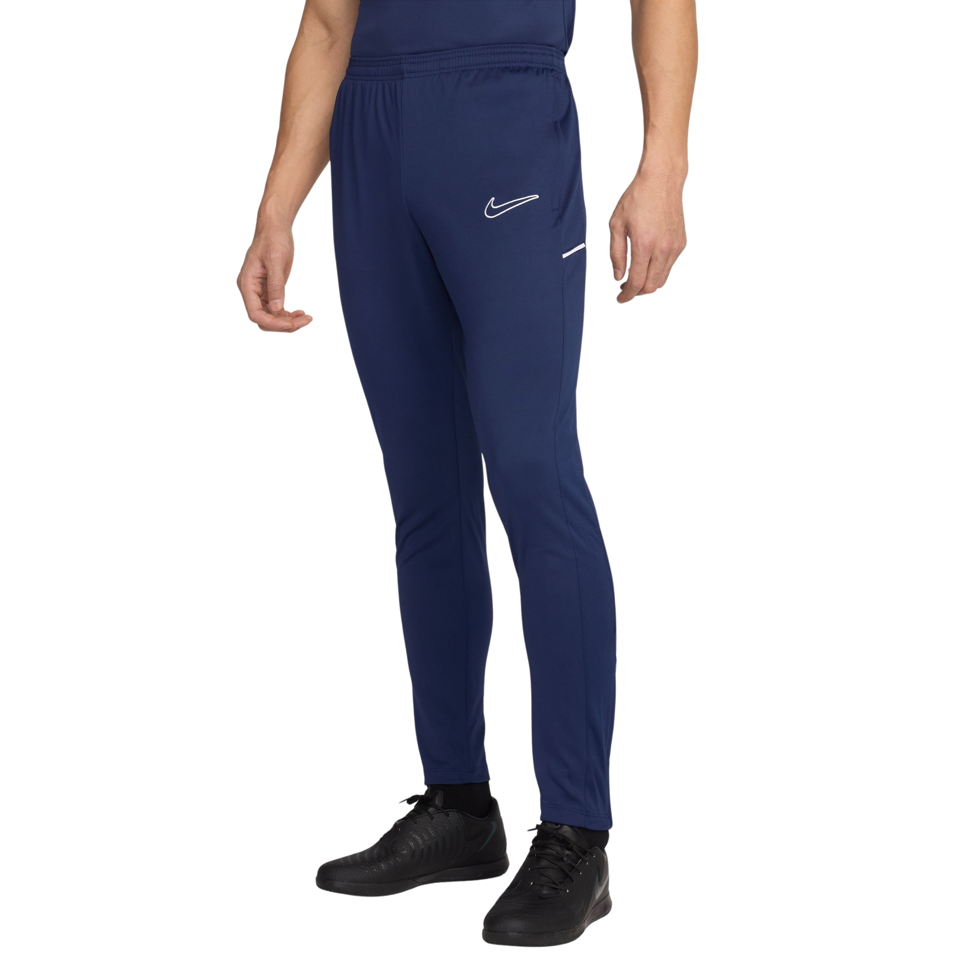 Nike Academy 25 Trainingsbroek Donkerblauw Wit