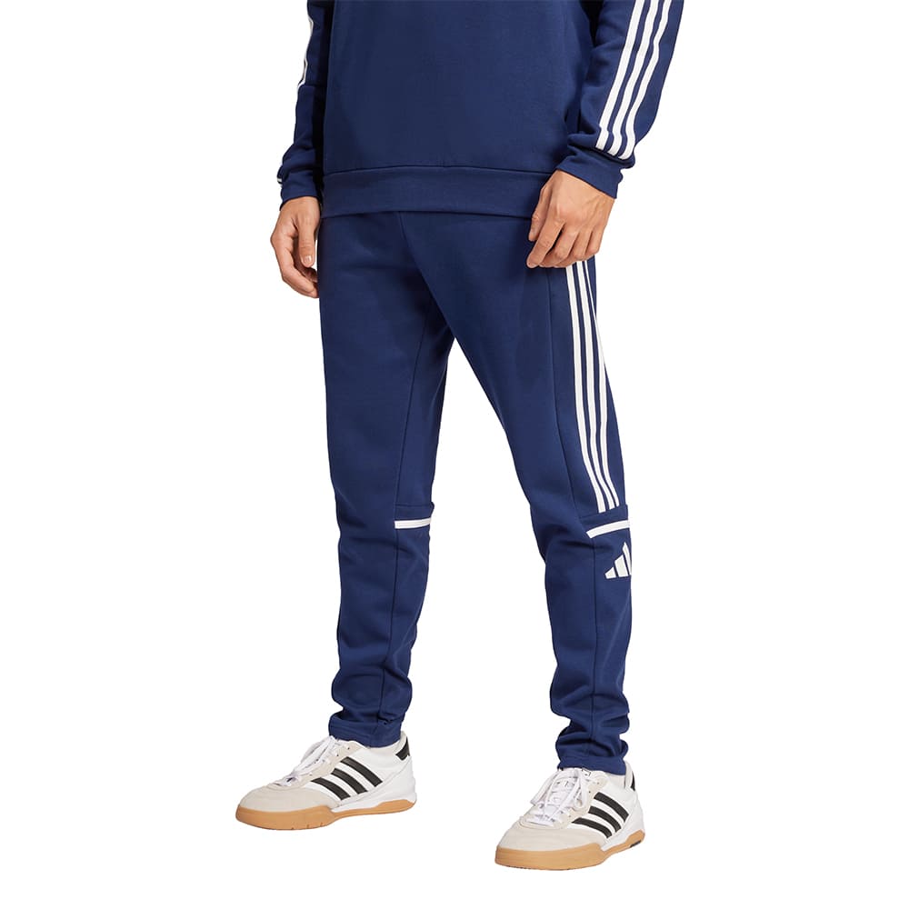 adidas Squadra 25 Joggingsbroek Donkerblauw Wit