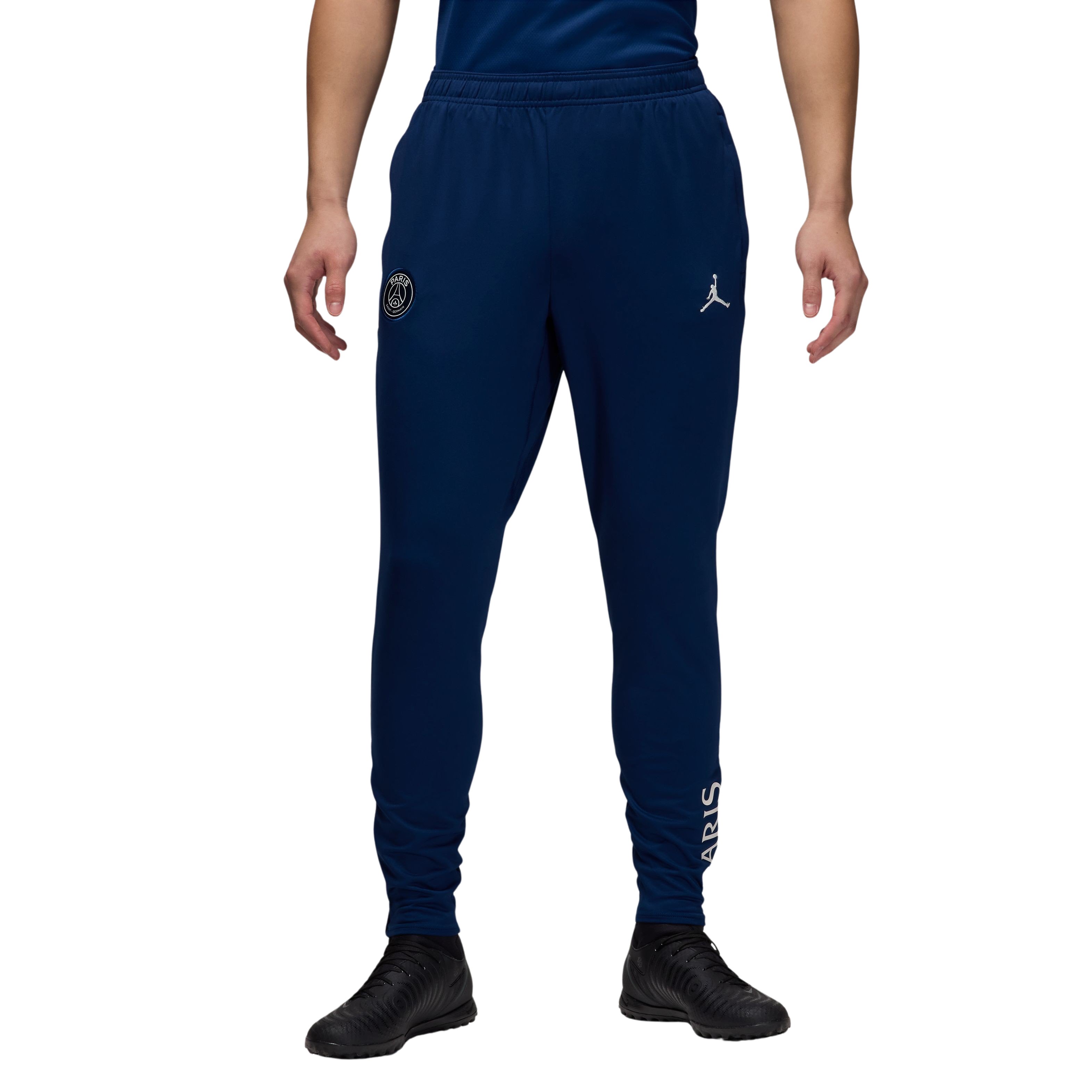 Nike Paris Saint-Germain x Jordan Strike Trainingsbroek 2024-2025 Blauw Wit