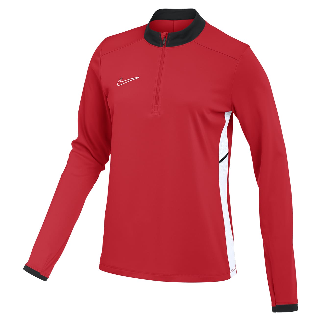 Nike Academy 25 Trainingstrui 1/4-Zip Dames Rood