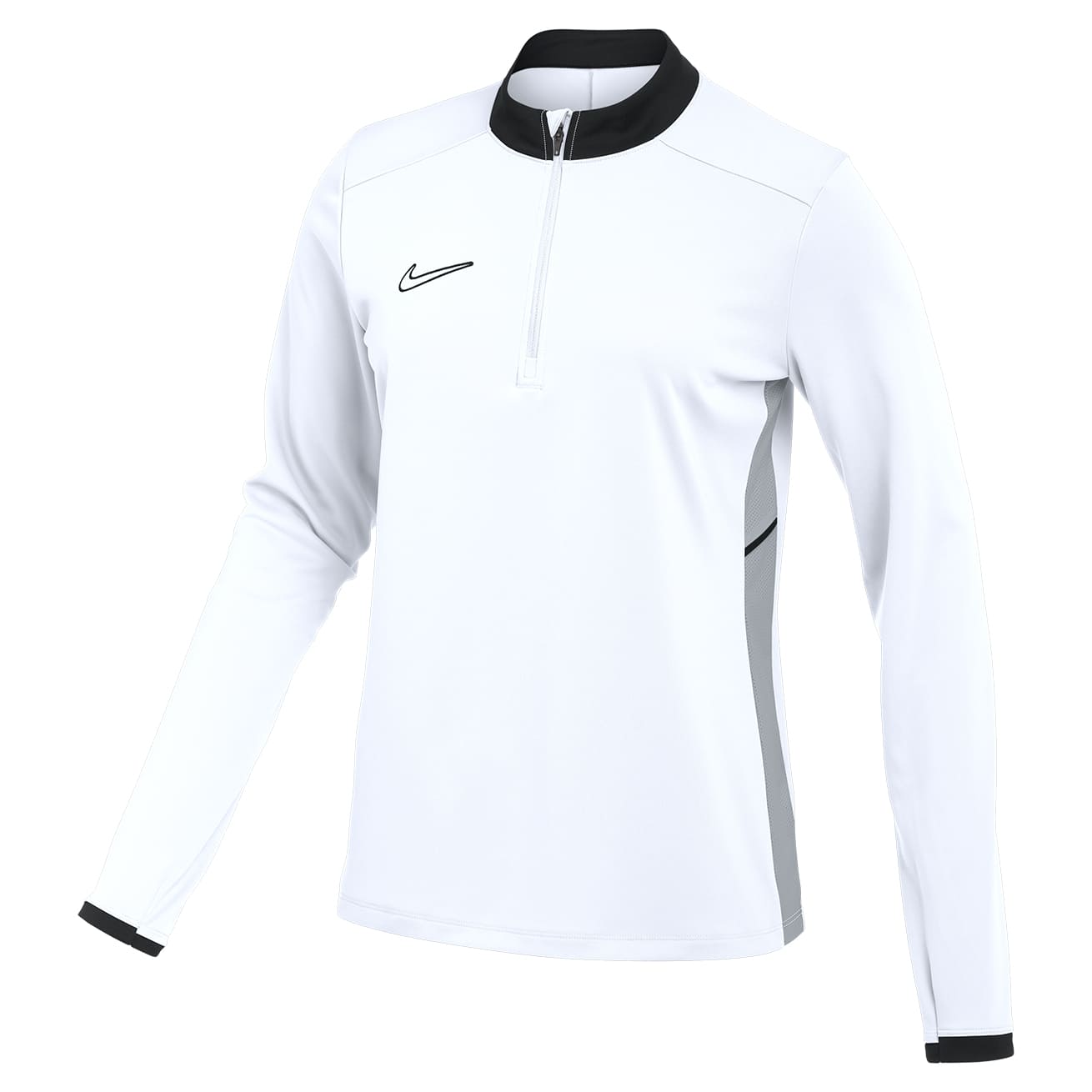 Nike Academy 25 Trainingstrui 1/4-Zip Dames Wit