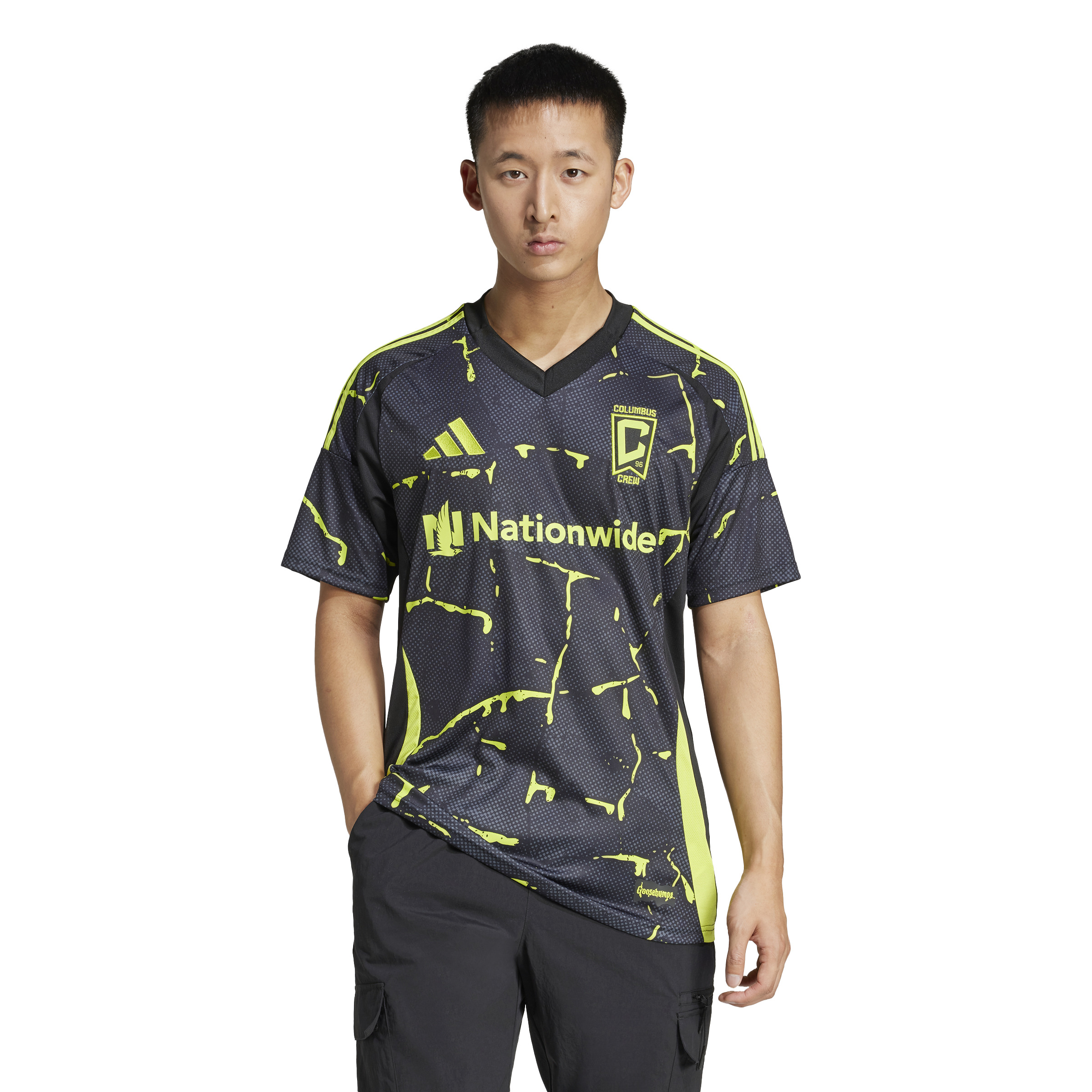 adidas Columbus Crew Uitshirt 2025-2026