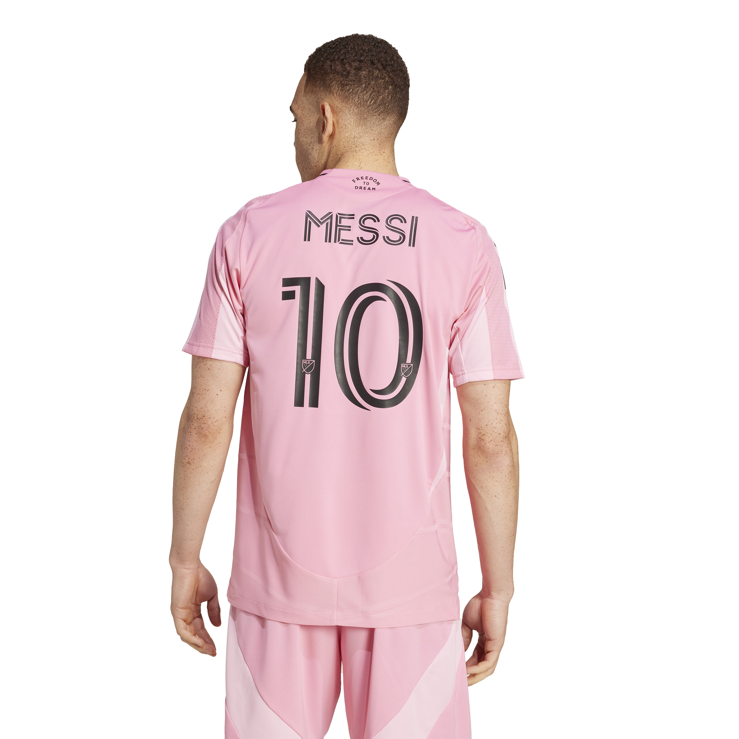 adidas Inter Miami CF Thuisshirt Authentic Messi 10 2025-2026