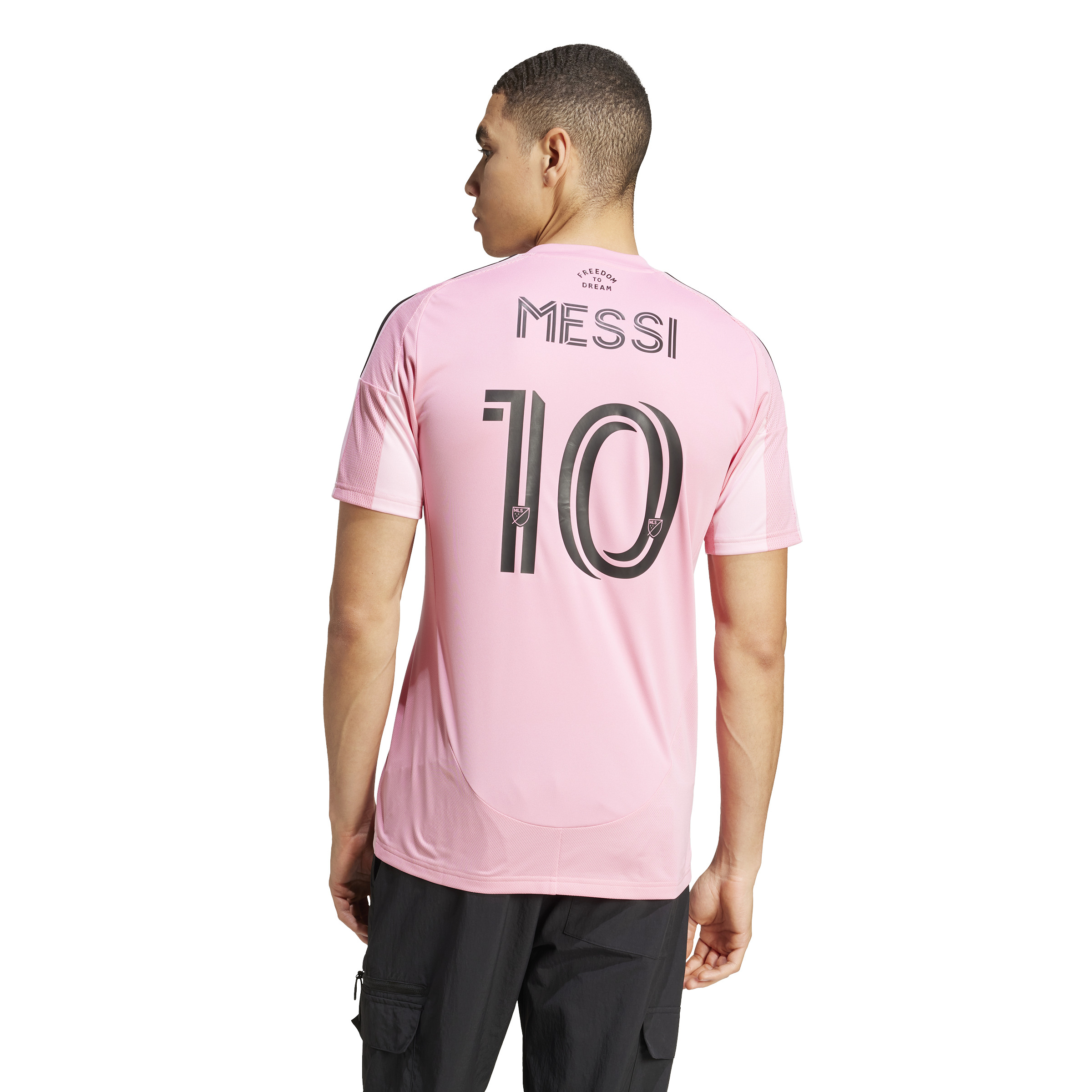 adidas Inter Miami CF Thuisshirt Messi 10 2025-2026