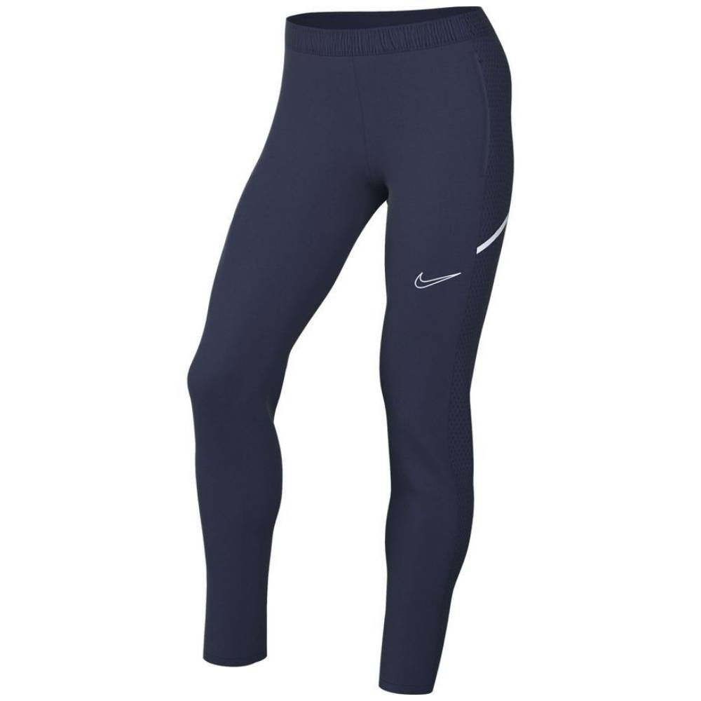 Nike Academy 25 Trainingsbroek Dames Donkerblauw Wit