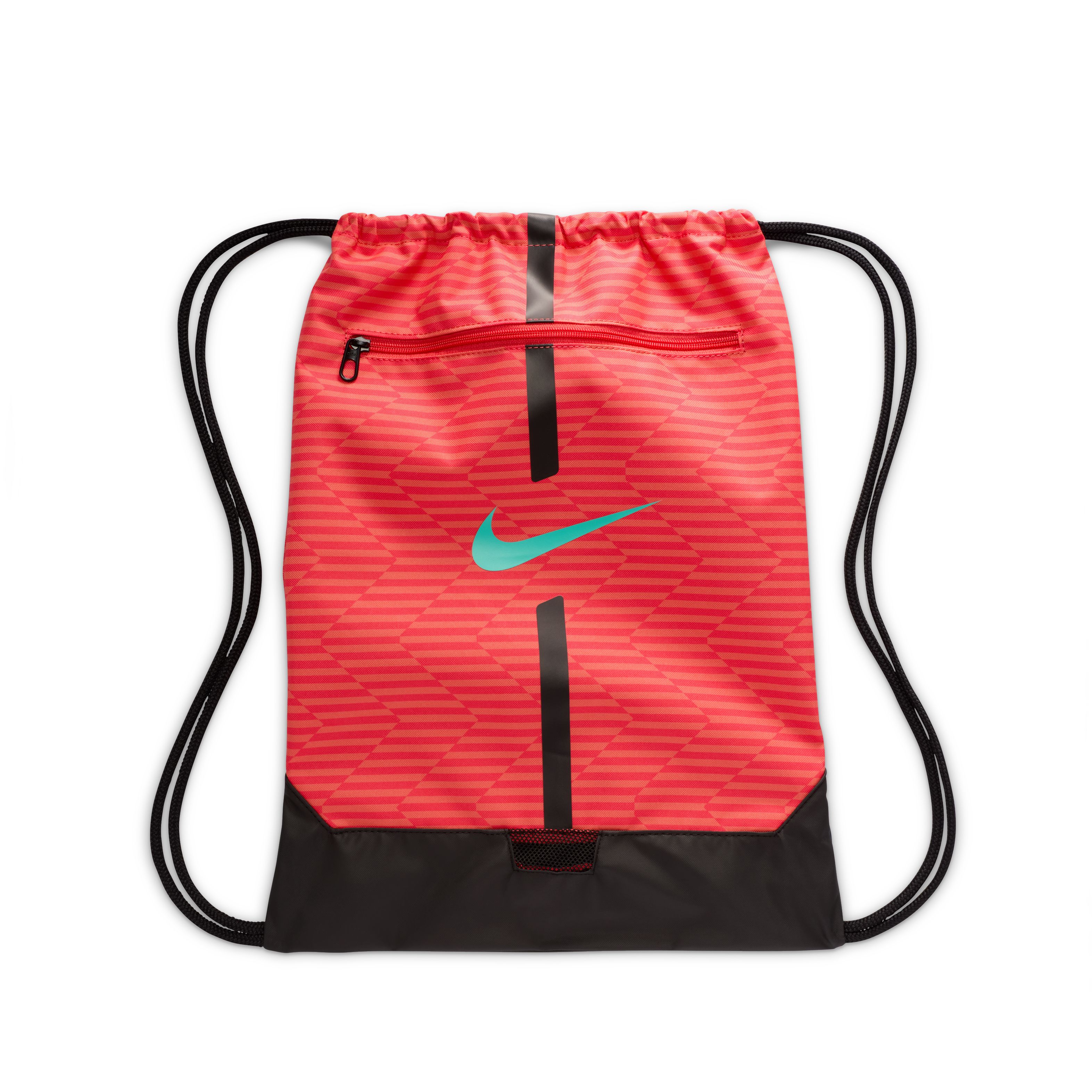 NIKE - nike academy soccer gymsack (18l) - Tas voetbal - Oranje