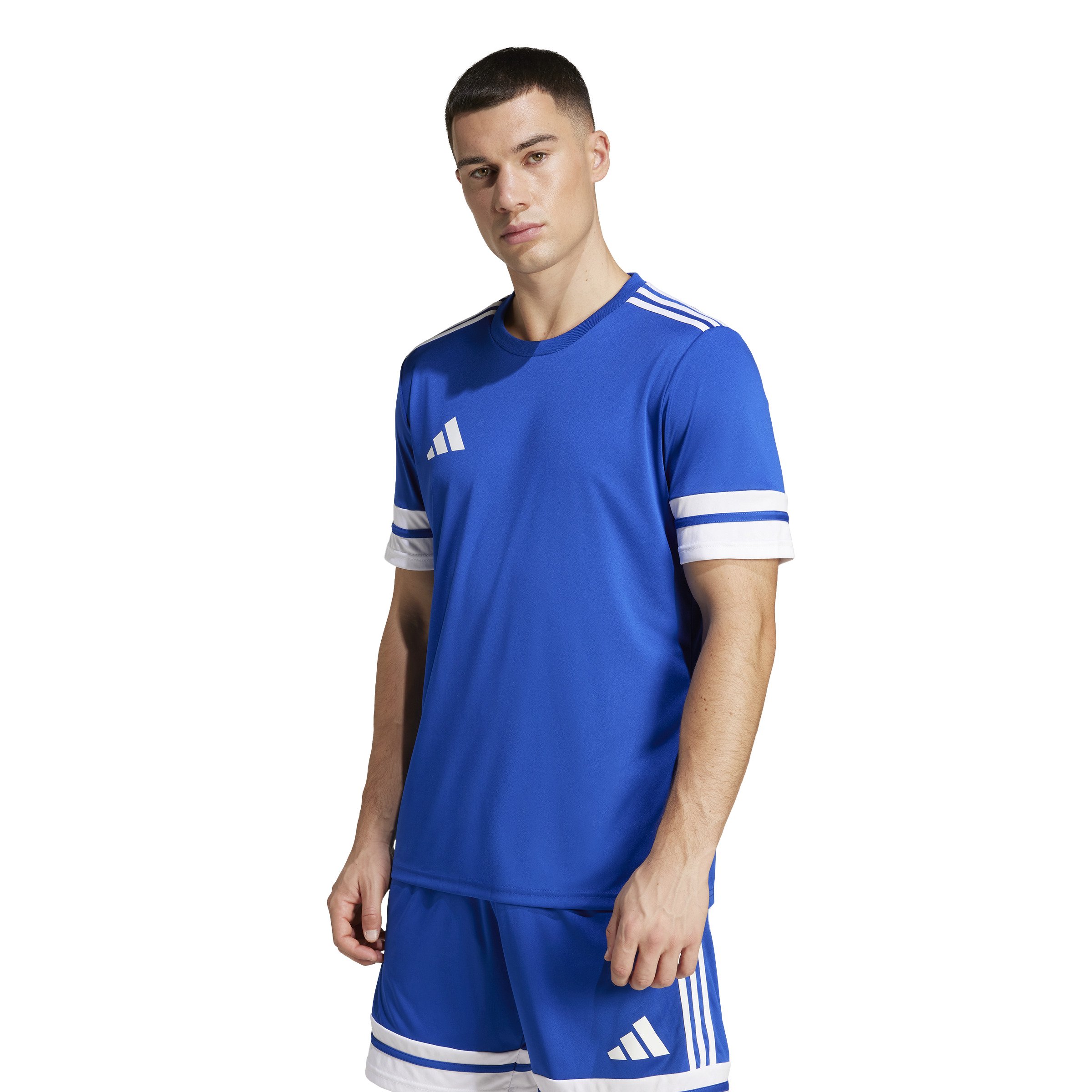 adidas Performance Squadra 25 Voetbalshirt - Heren - Blauw- 2XL