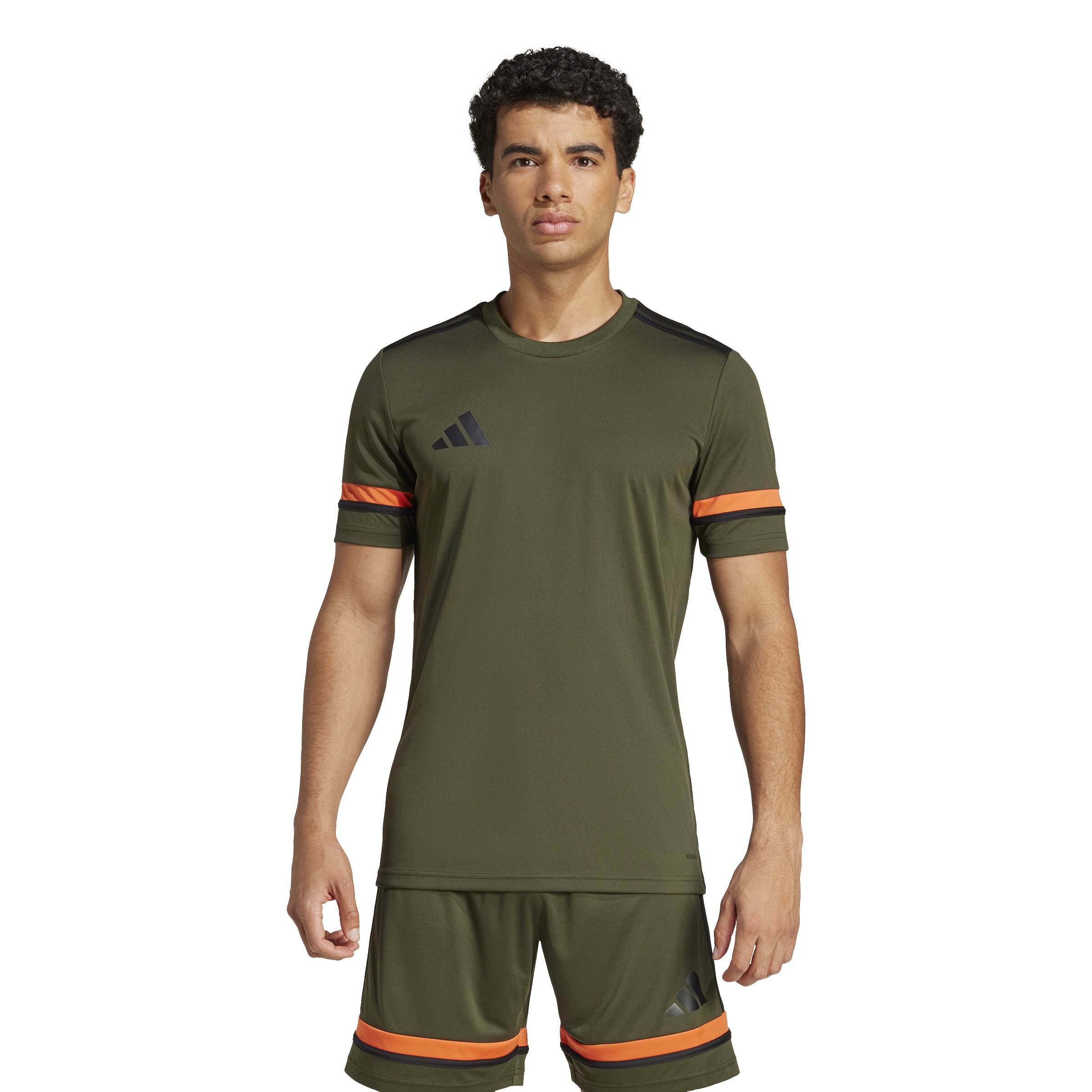 adidas Performance Squadra 25 Voetbalshirt - Heren - Groen- S