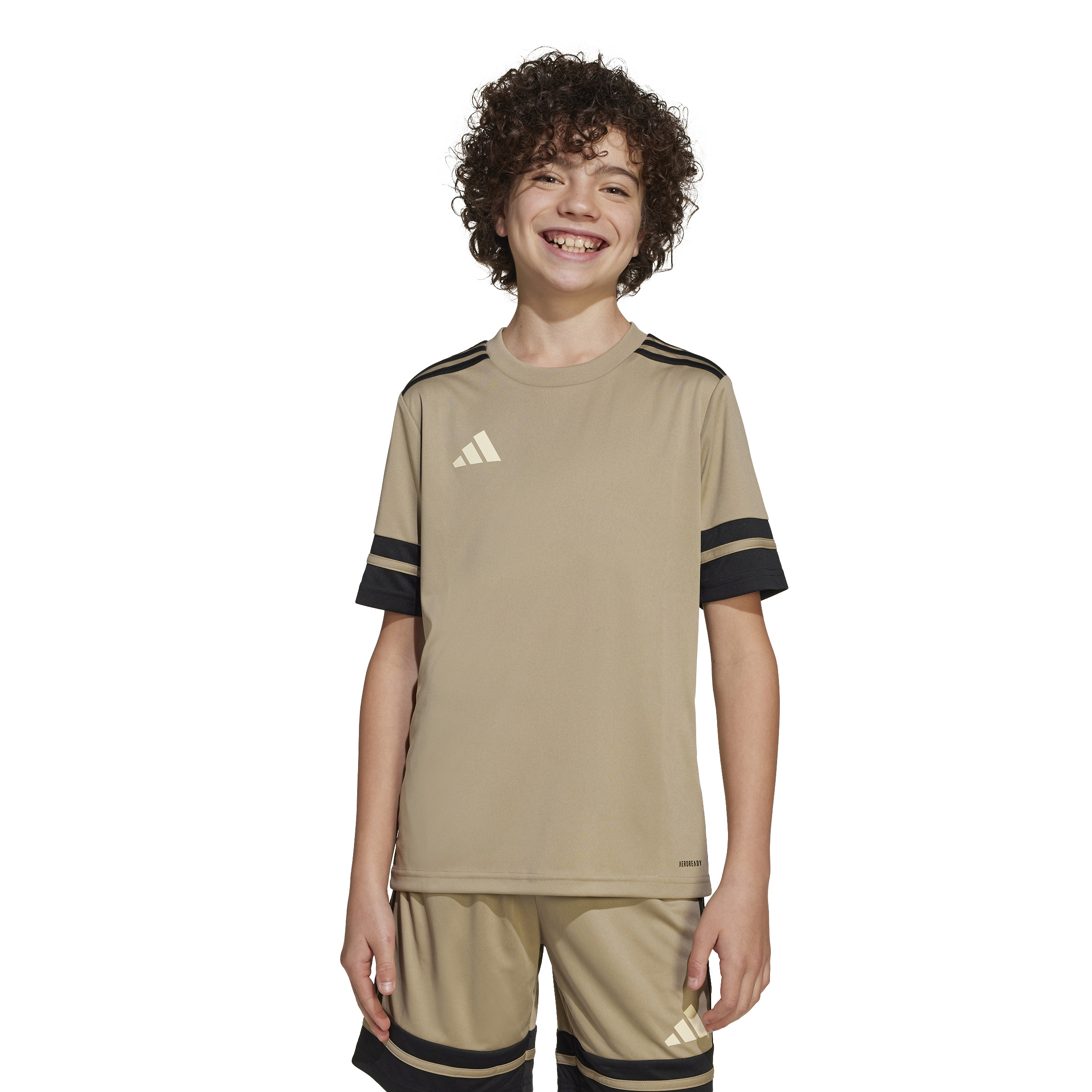 adidas Performance Squadra 25 Voetbalshirt Kids - Kinderen - Groen- 164