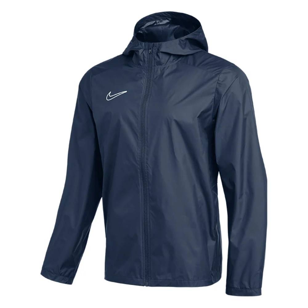 Nike Academy 25 Regenjack Donkerblauw