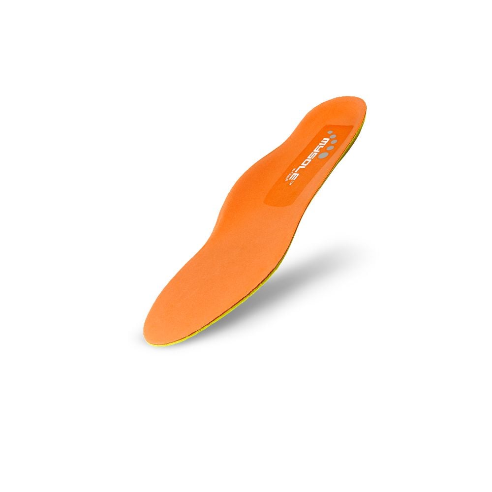 MySole Soccer Inlegzolen