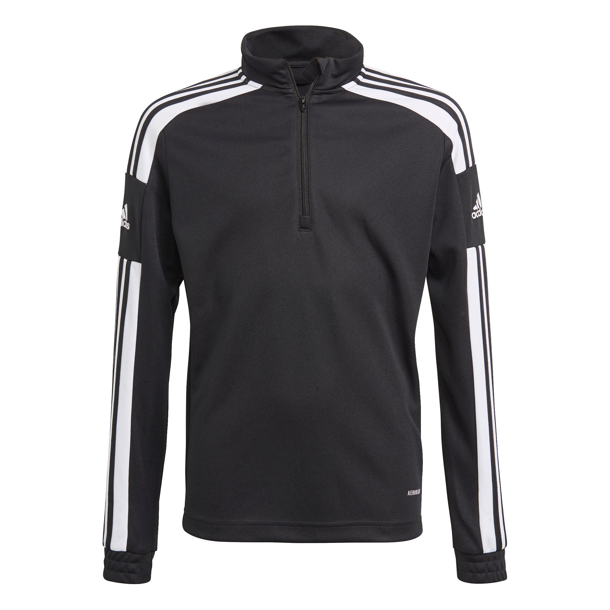 Adidas Squadra 21 Trainingstrui Kids Zwart Wit