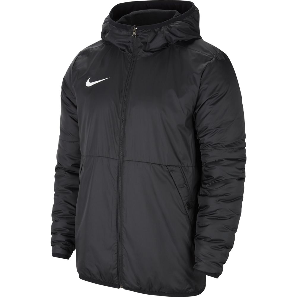 Nike Therma RPL Park 20 Jas Zwart