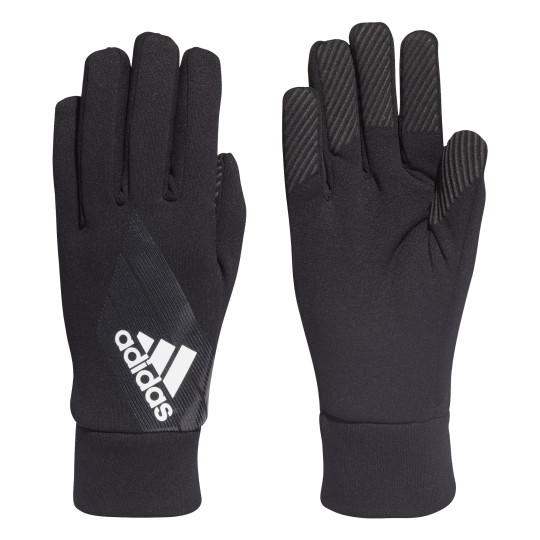 Gants adidas Tiro League noirs et blancs