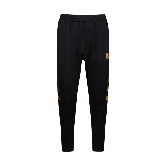 Robey Performance Pantalon d'Entraînement Enfants Noir Doré