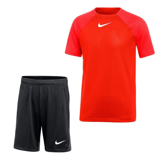 Nike Pro Strike 23 Sliding Shorts Red Black 