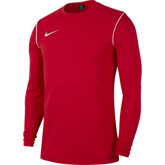 Nike Dry Park 20 Pull Crew Sweater Enfants Rouge