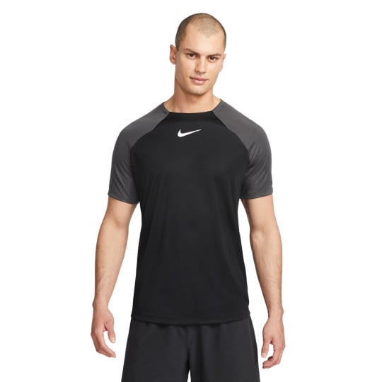 Nike Academy Pro Trainingsshirt Zwart Grijs